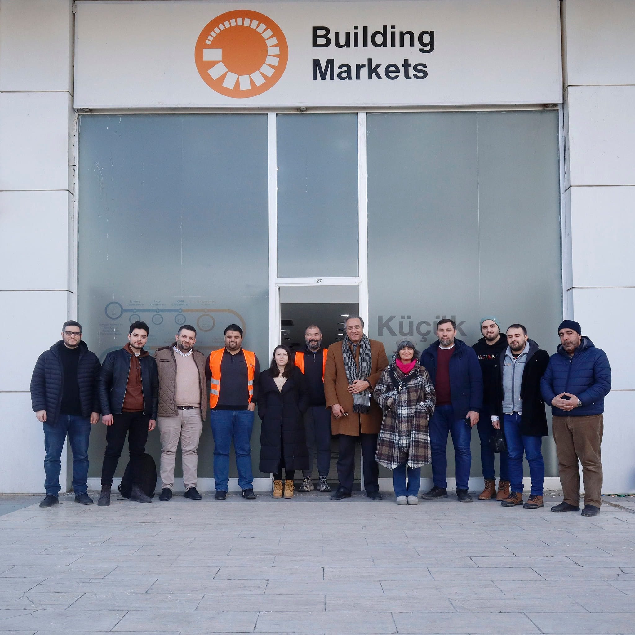 Building Hope: One Year After the Devastating Earthquakes in Türkiye and Syria