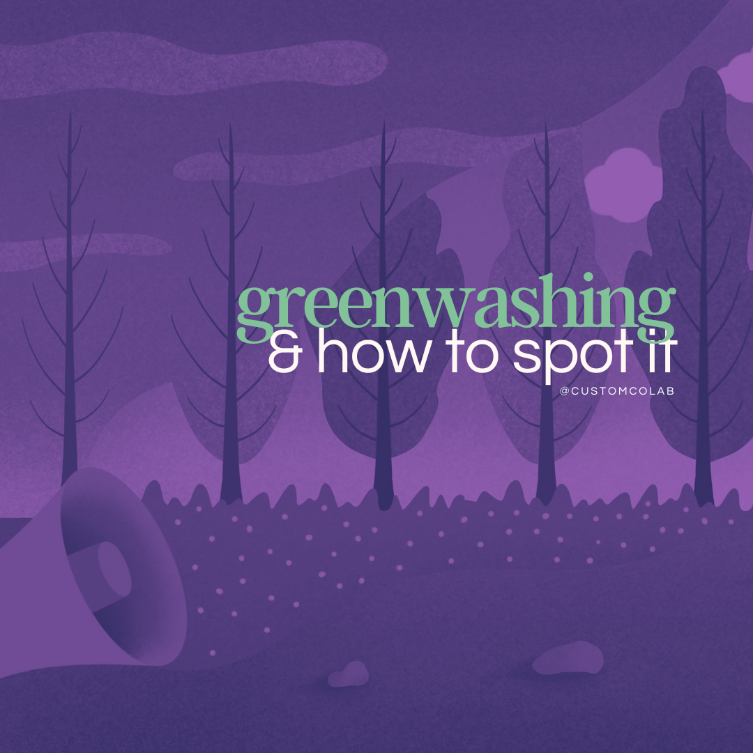 The Rise of Greenwashing in Fashion.