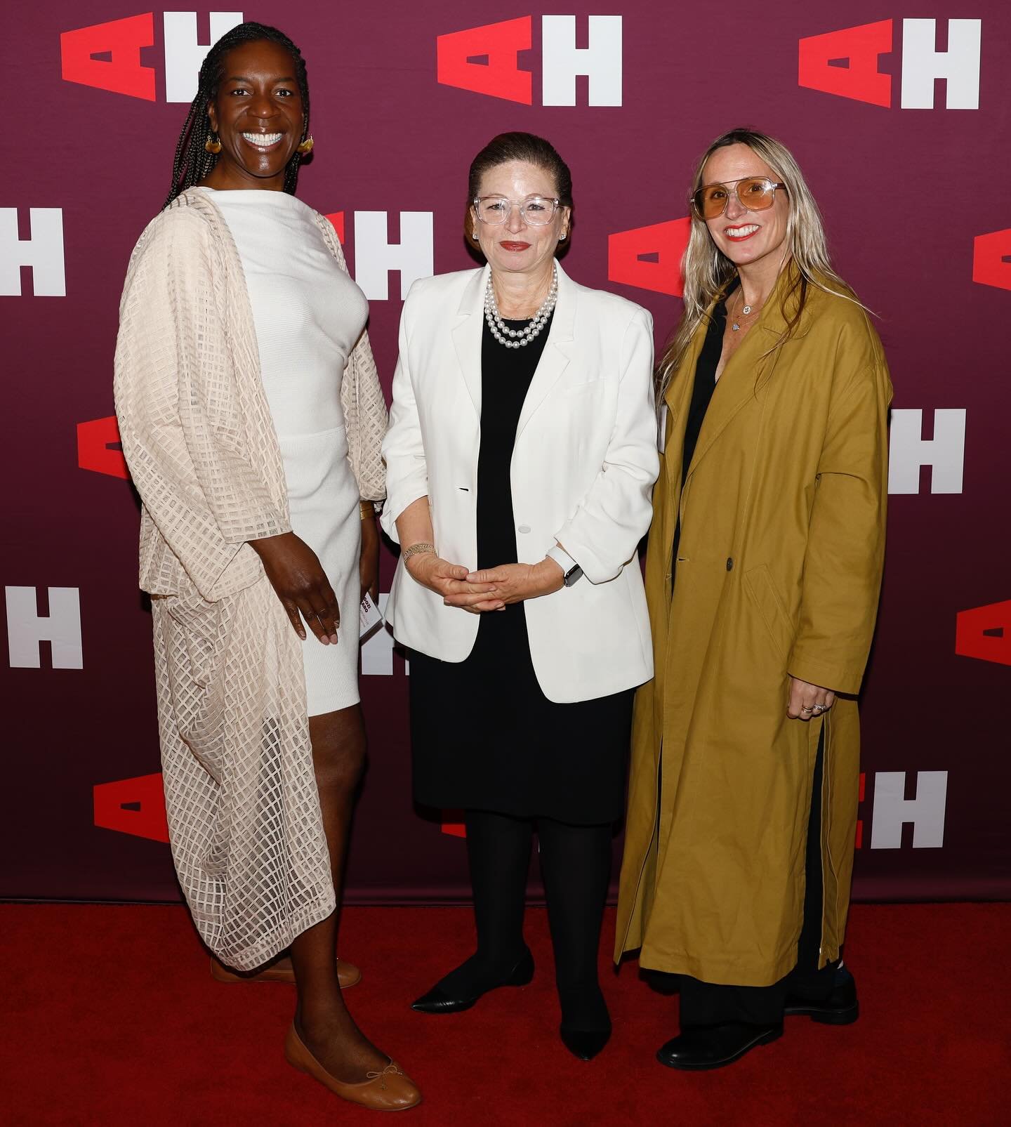 On Friday the 11th, Custom Collaborative attended the Amplify Her &ldquo;Give to Women and Girls Day celebration&rdquo; at the New-York Historical Society. The event called attention to the gap in philanthropic support for women and girls and used th