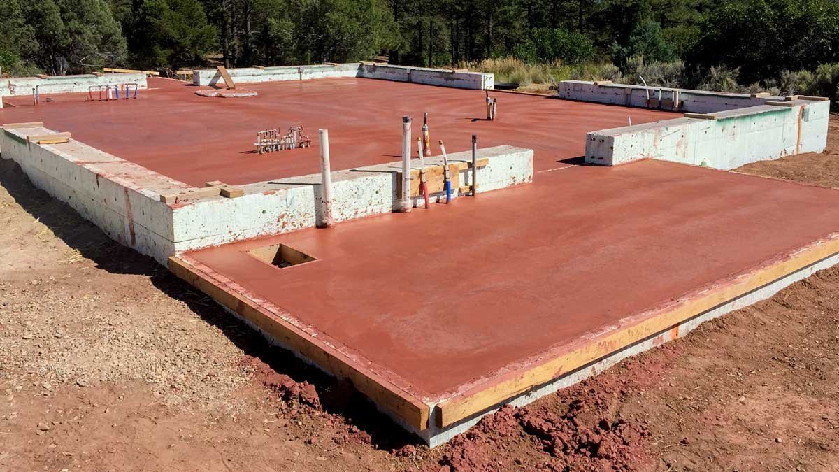 Why Your Foundation is THE Most Important Part of Your Strawbale House