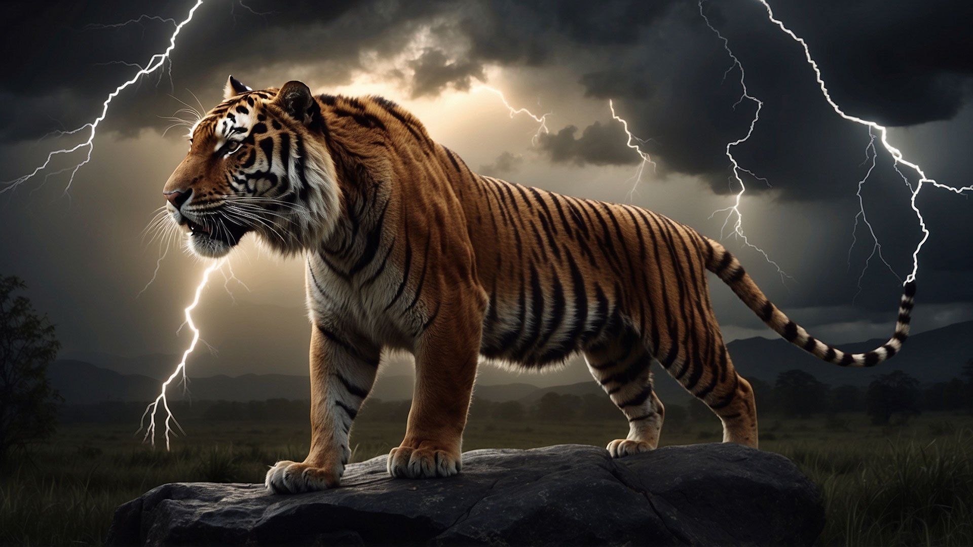 Operation Thunder 2024: A Global Victory for Wildlife, but the Fight Isn't Over