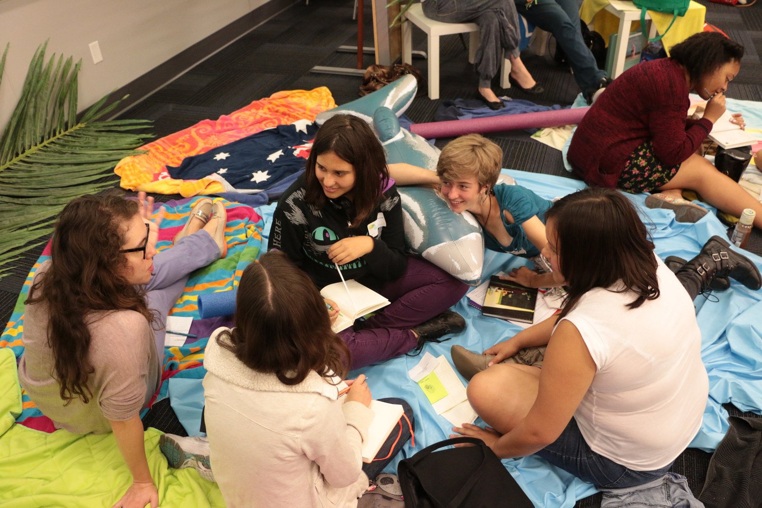 Top 4 Things We Learned at Mentee Welcome Day
