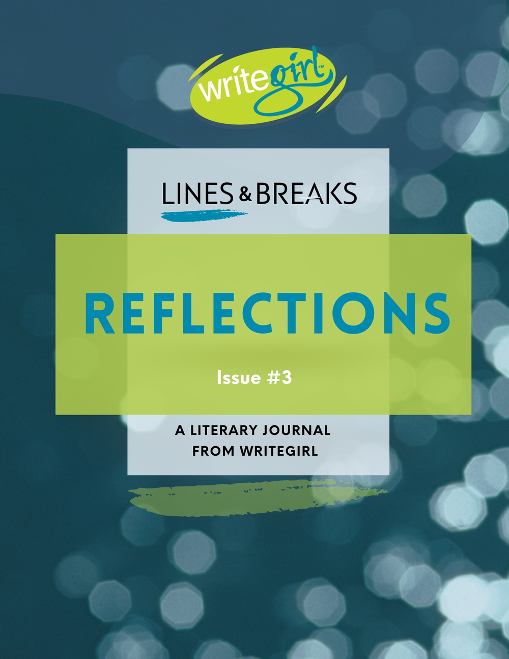 WriteGirl Celebrates Teen Voices in the 3rd Edition of Lines & Breaks