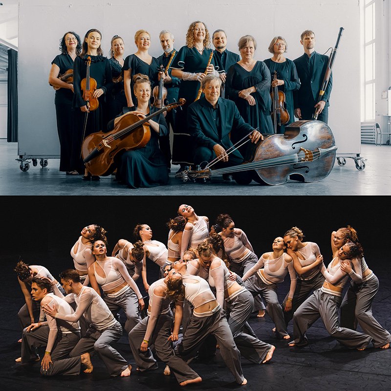 Dancing Baroque